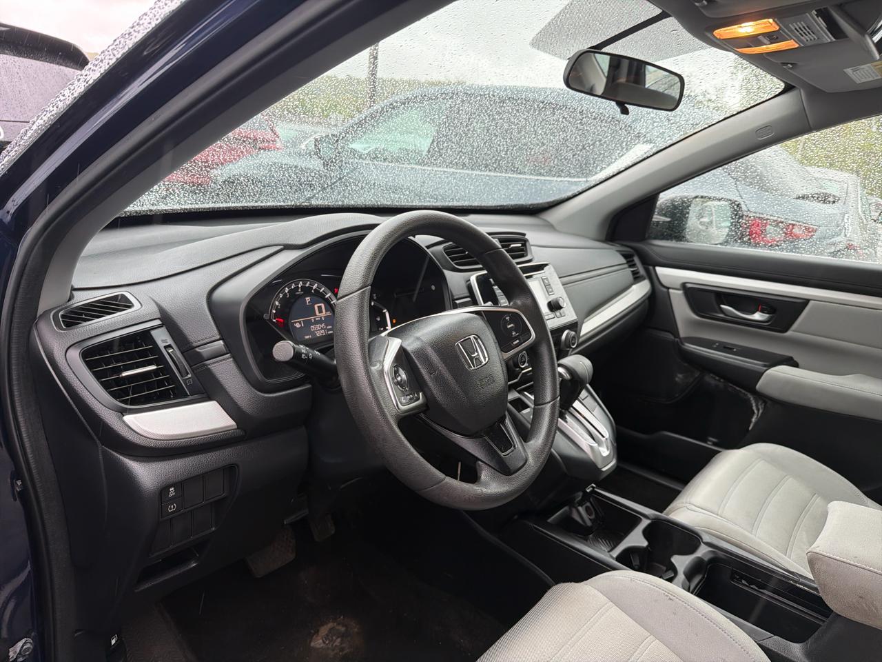 Honda CR-V LX AWD 2018