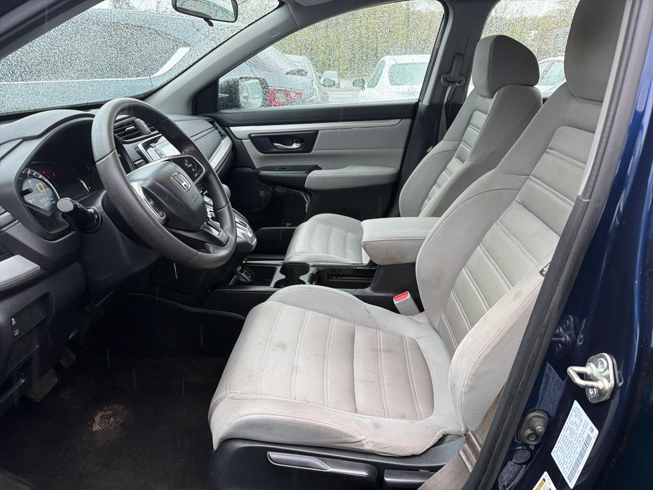 Honda CR-V LX AWD 2018