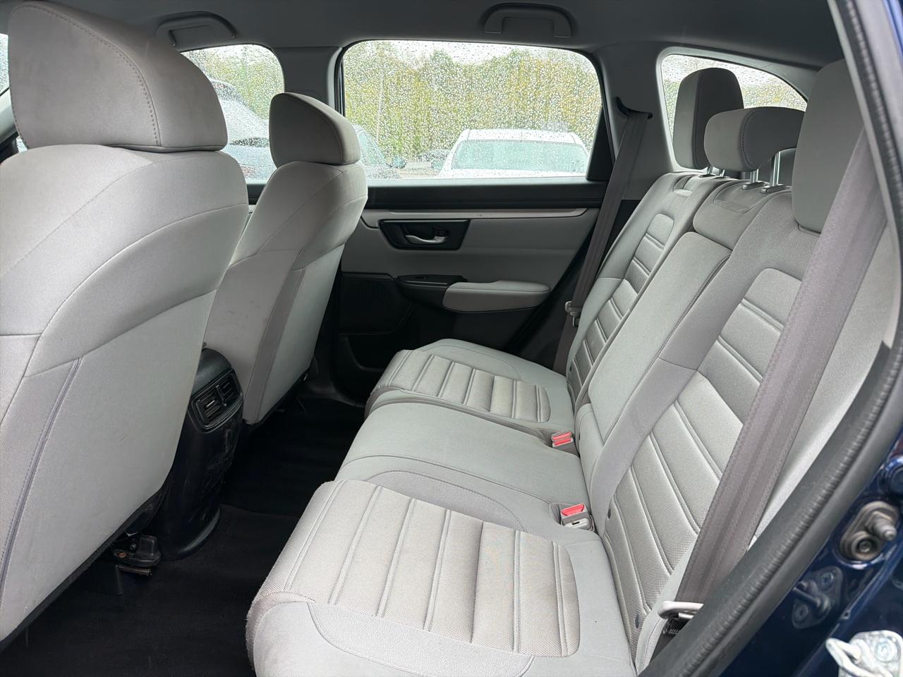 Honda CR-V LX AWD 2018