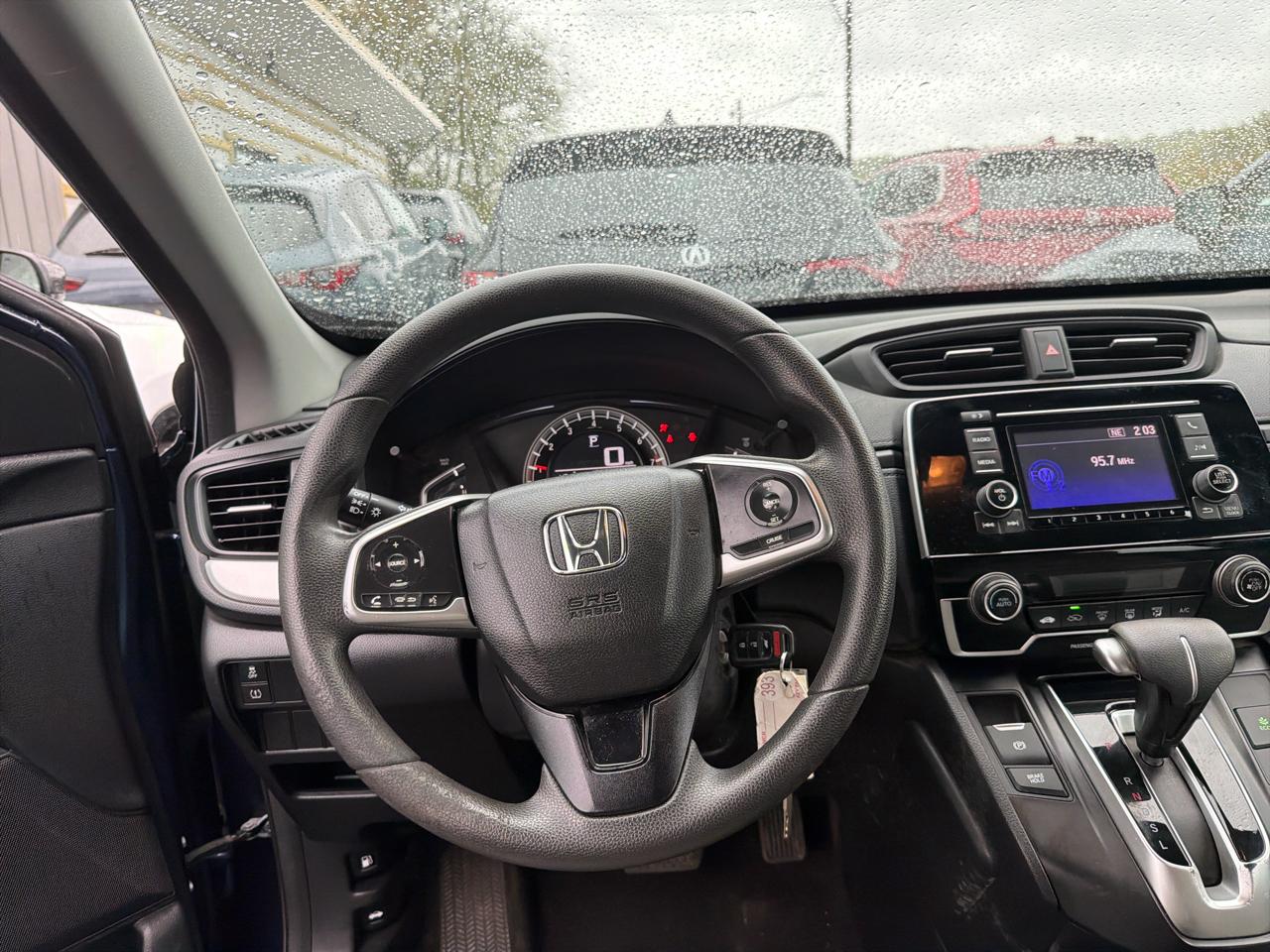 Honda CR-V LX AWD 2018