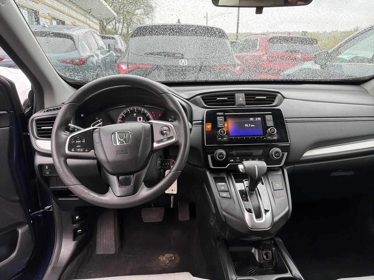 Honda CR-V LX AWD 2018