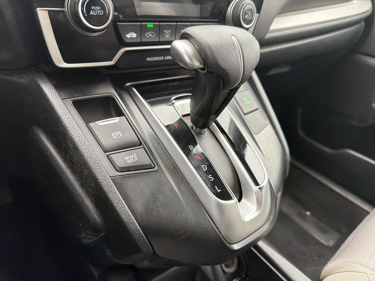 Honda CR-V LX AWD 2018