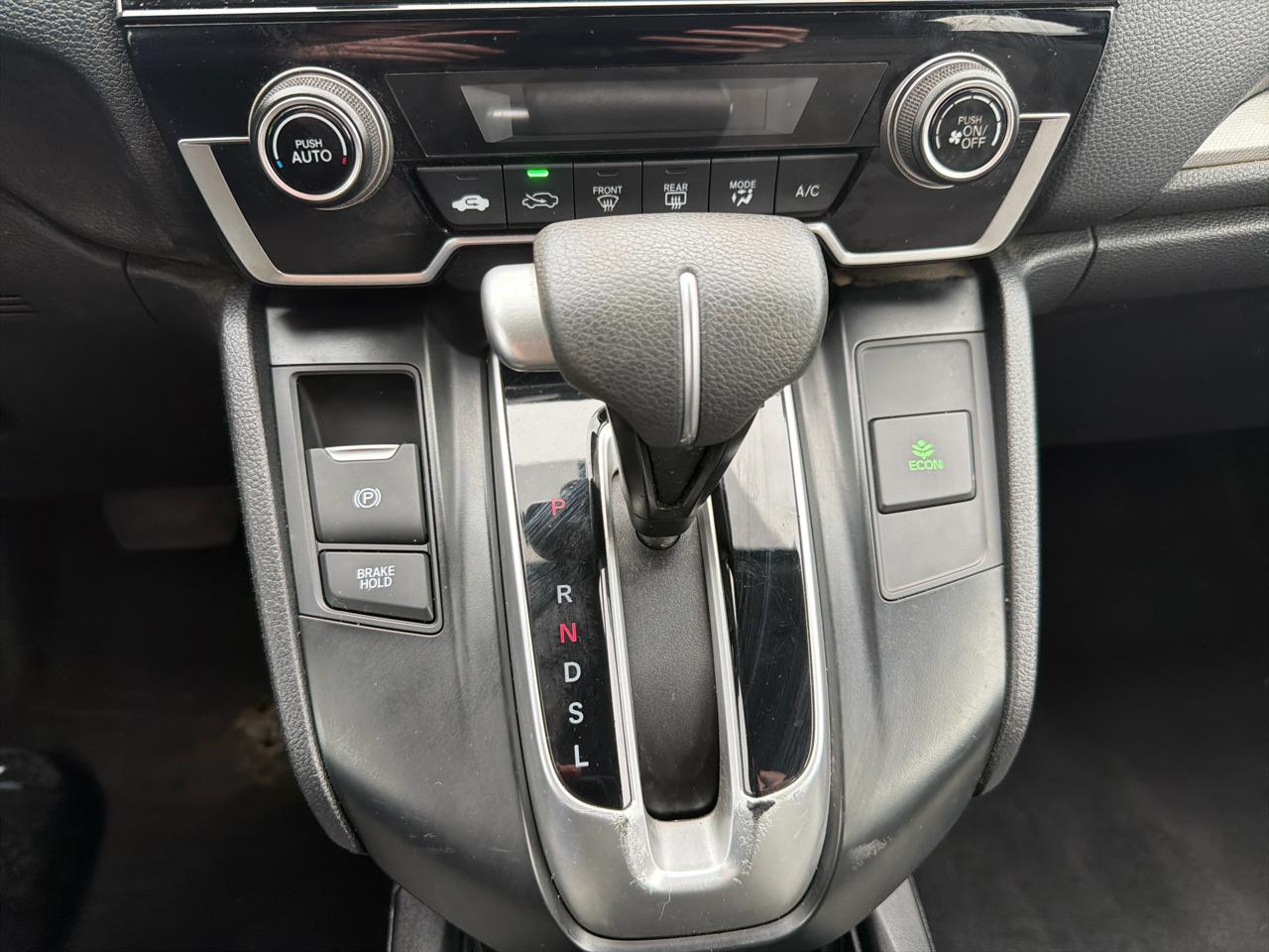 Honda CR-V LX AWD 2018