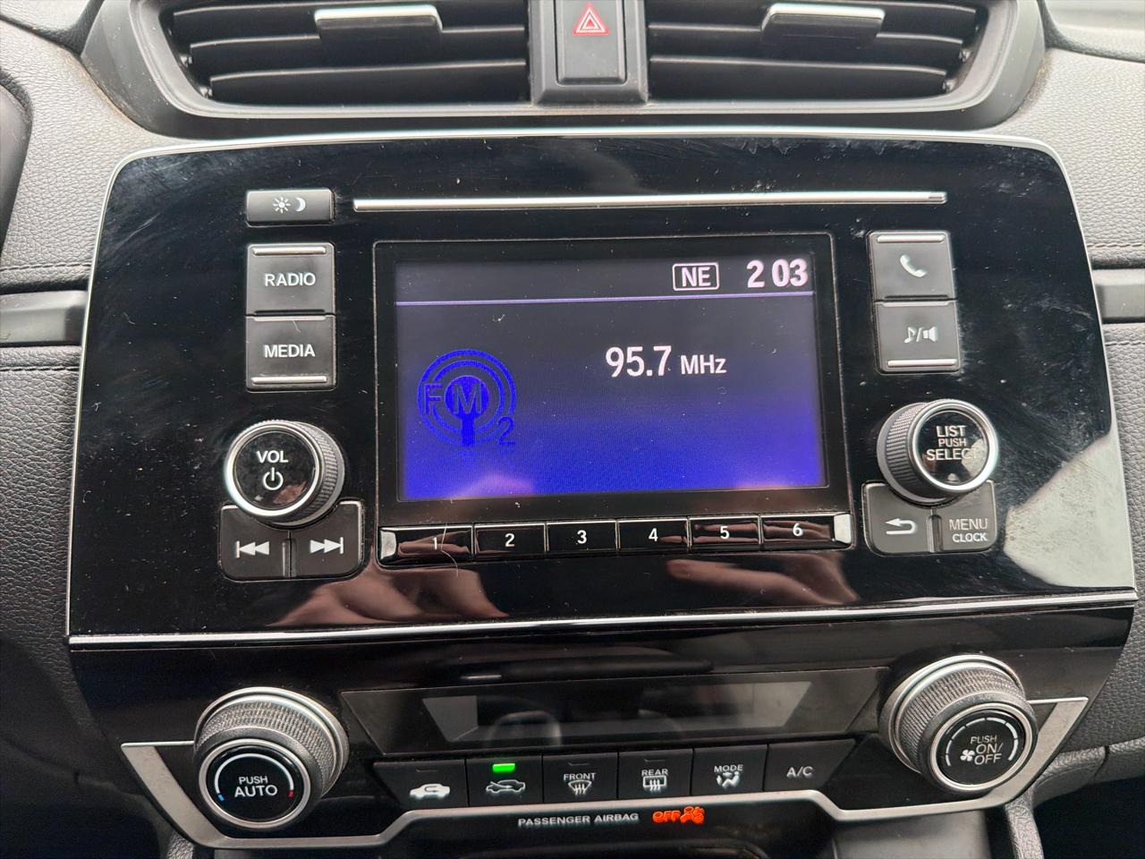 Honda CR-V LX AWD 2018