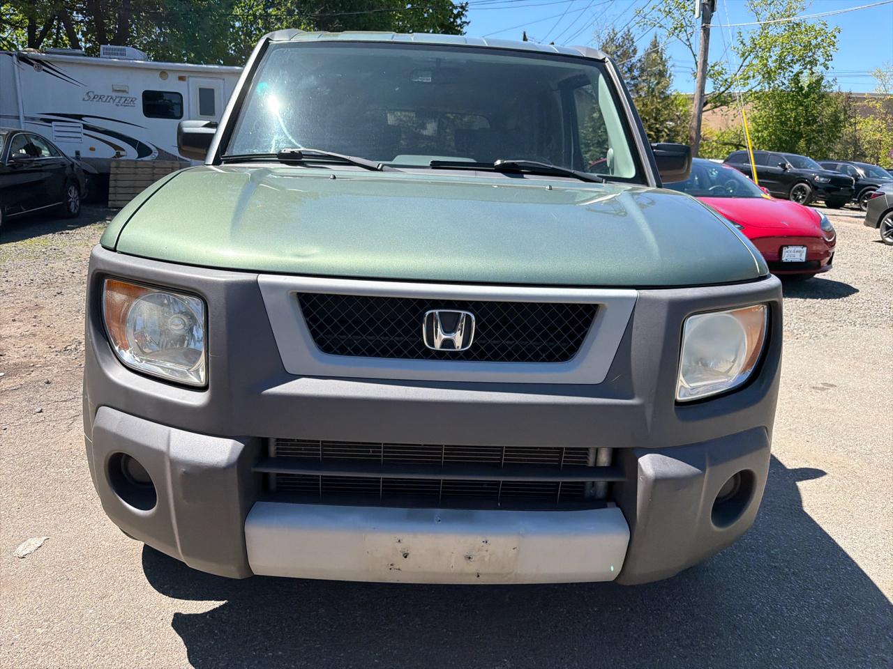 Honda Element  2005