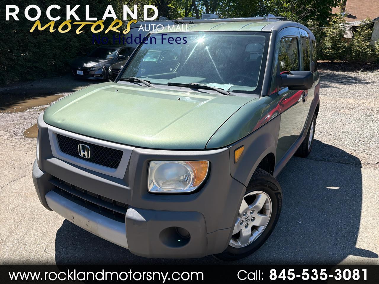 Honda Element  2005