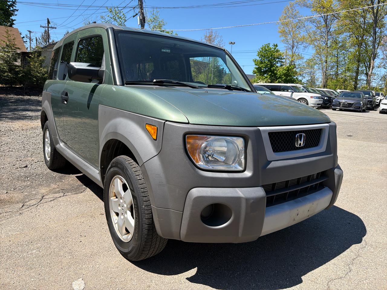 Honda Element  2005