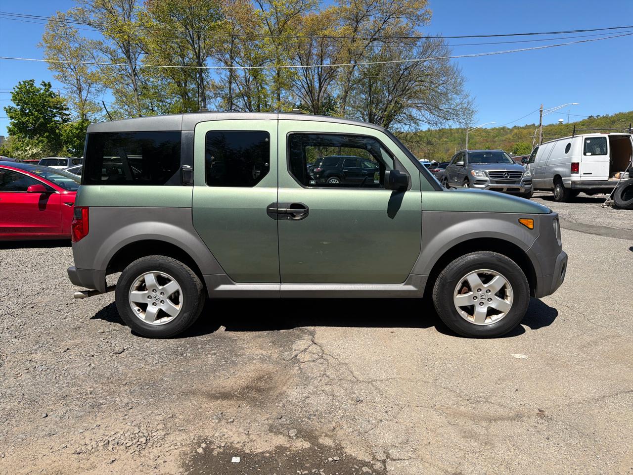 Honda Element  2005