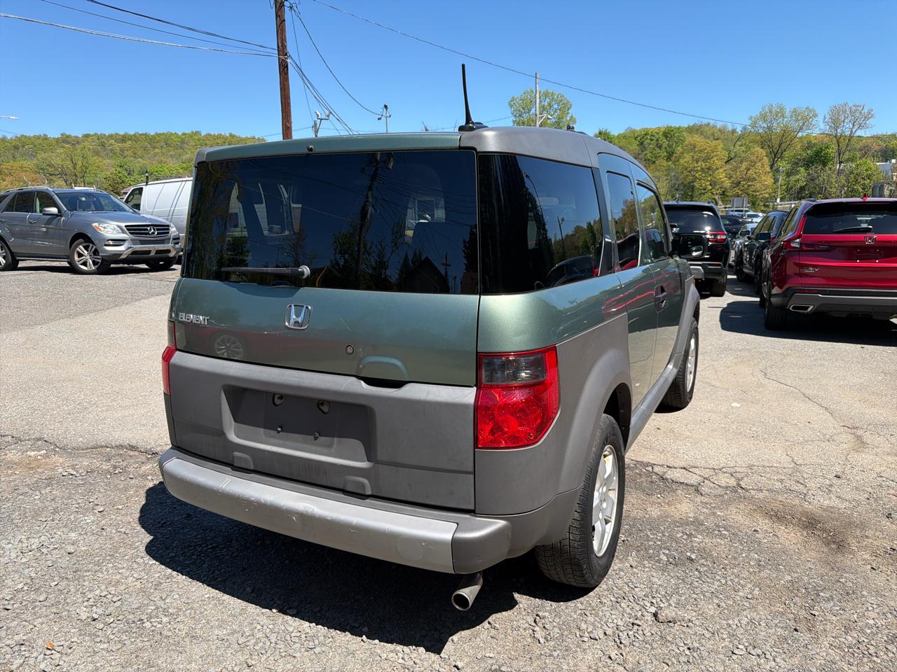 Honda Element  2005