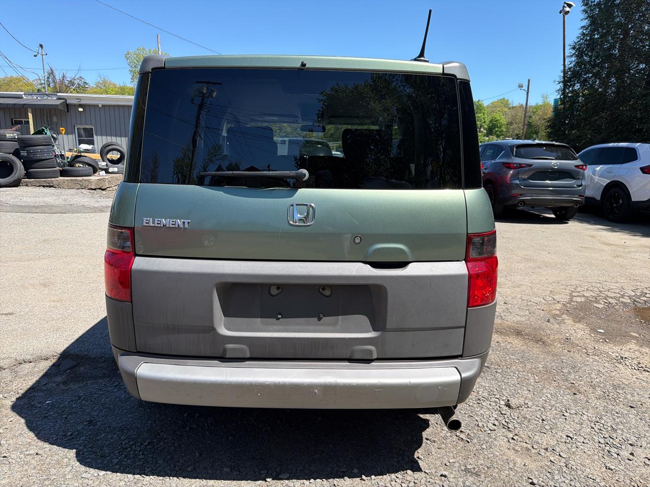 Honda Element  2005