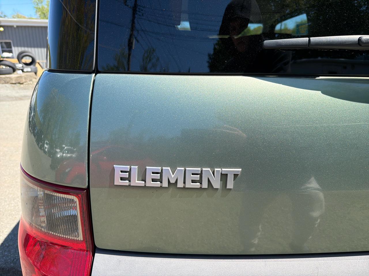 Honda Element  2005