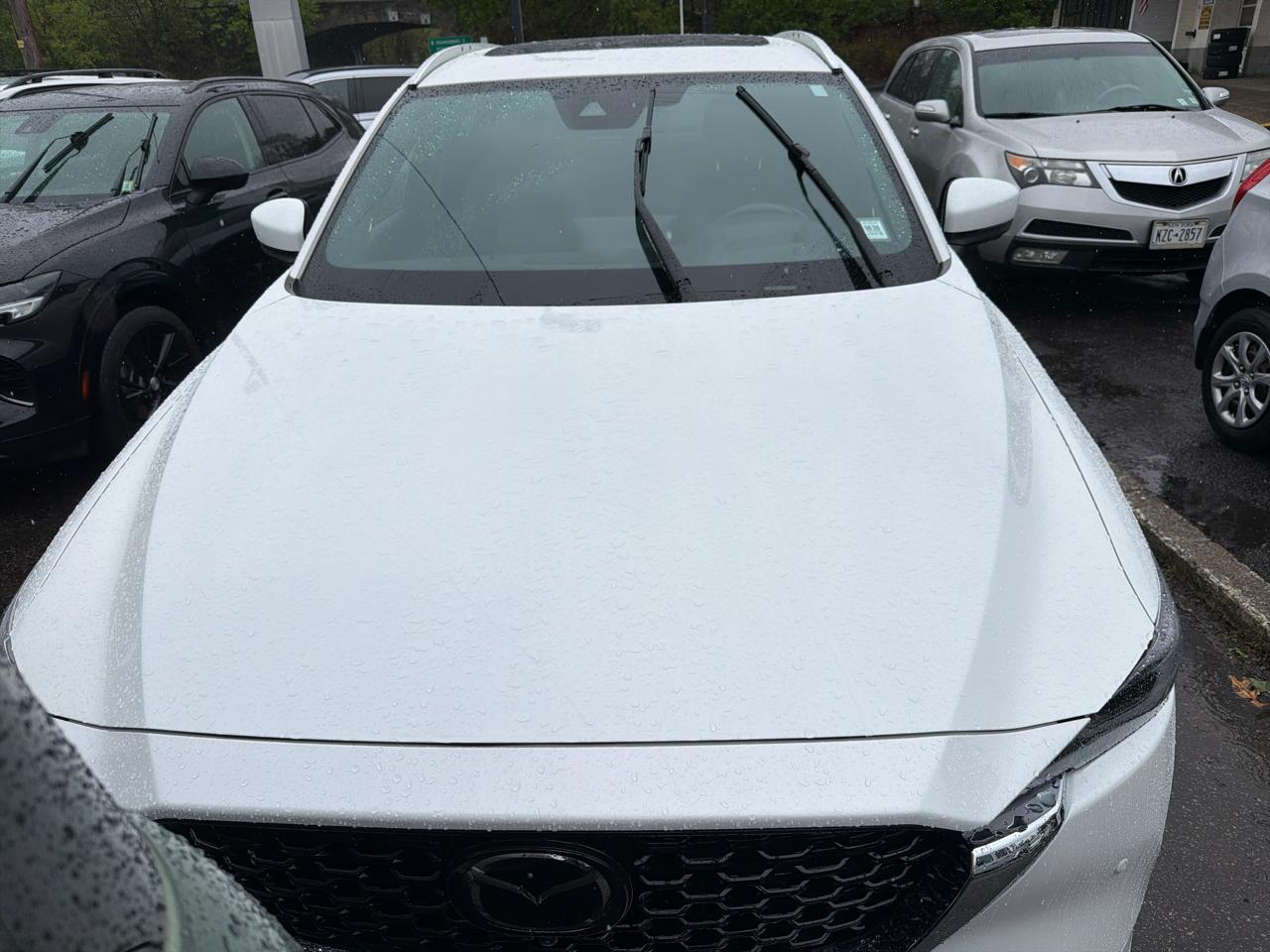 Mazda CX-5 2.5 Turbo Signature AWD 2023