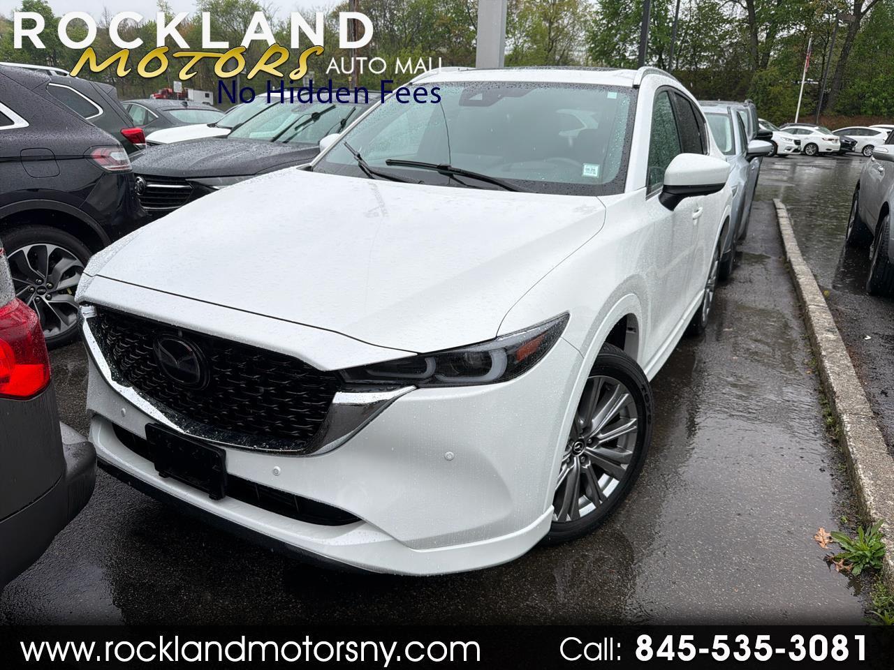 Mazda CX-5 2.5 Turbo Signature AWD 2023