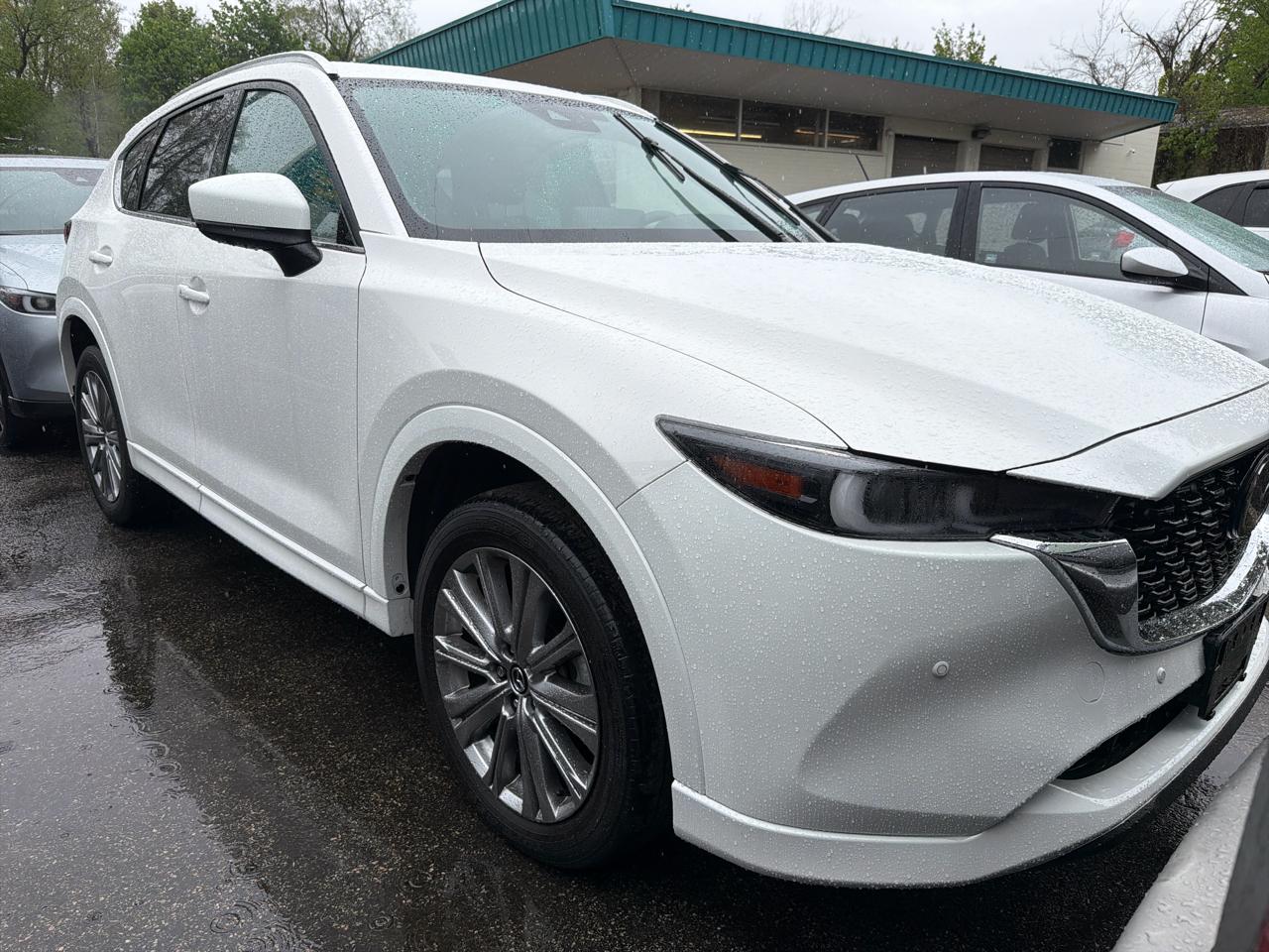 Mazda CX-5 2.5 Turbo Signature AWD 2023