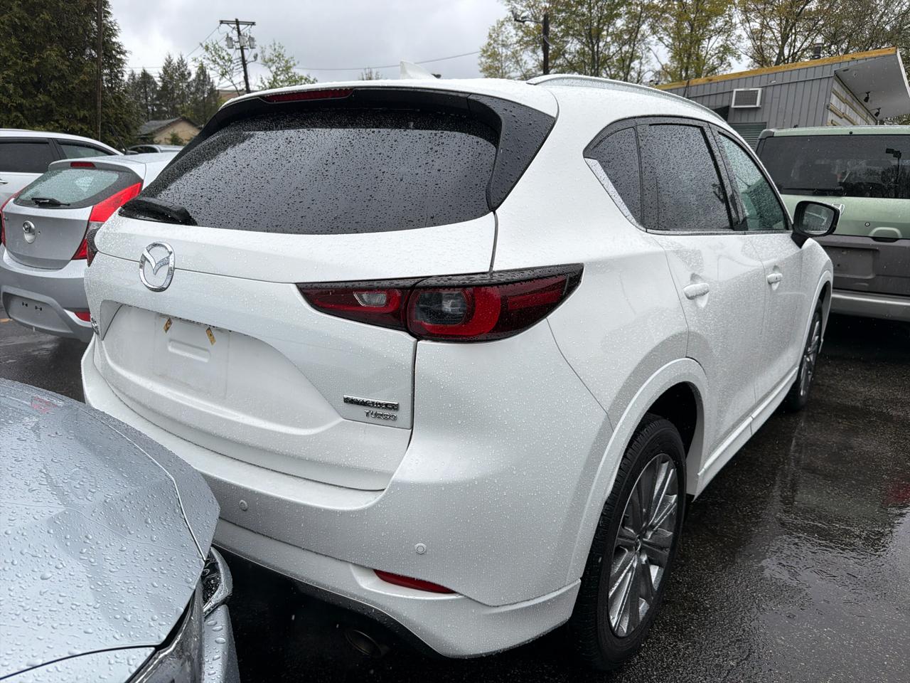 Mazda CX-5 2.5 Turbo Signature AWD 2023