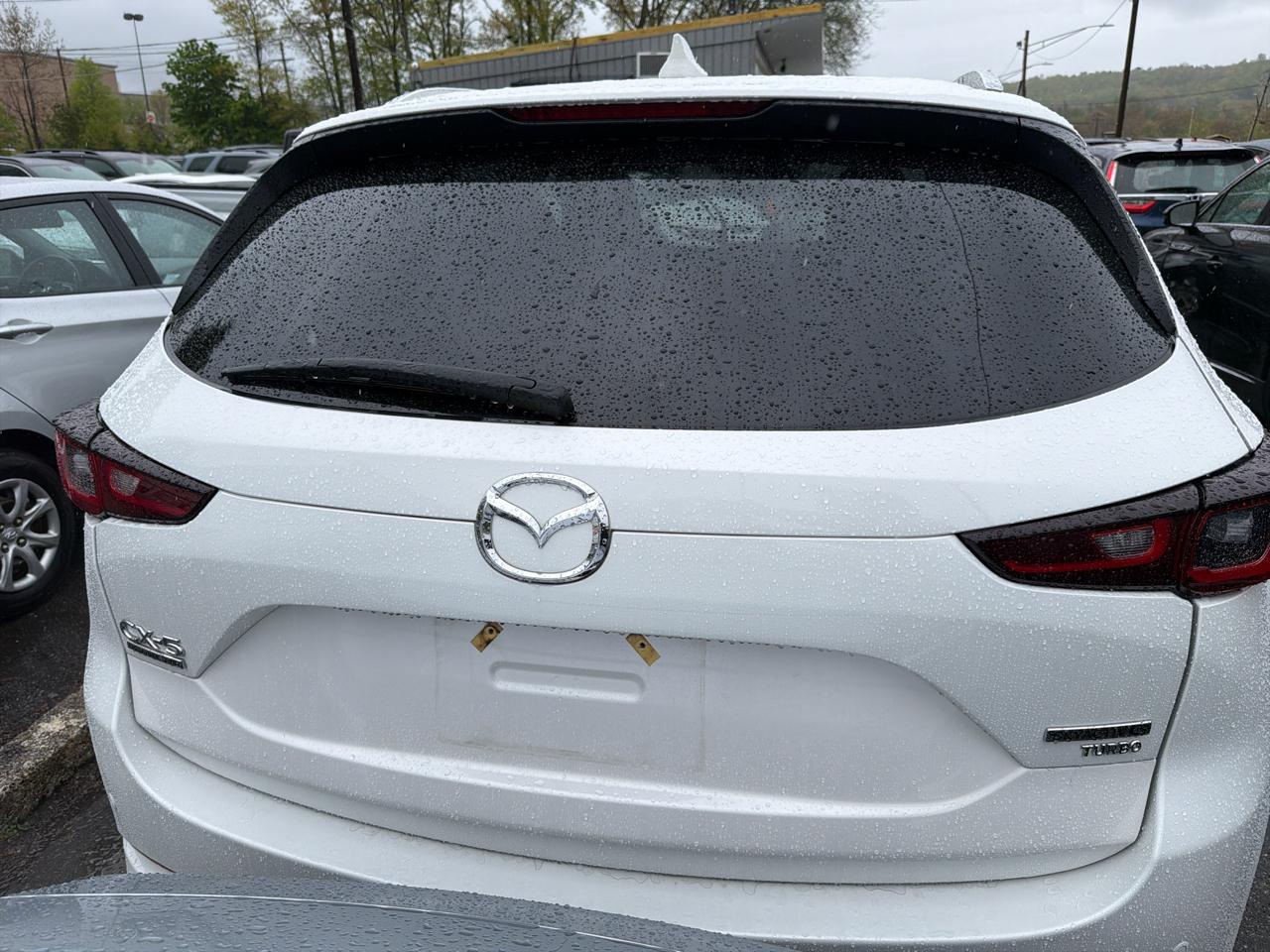 Mazda CX-5 2.5 Turbo Signature AWD 2023