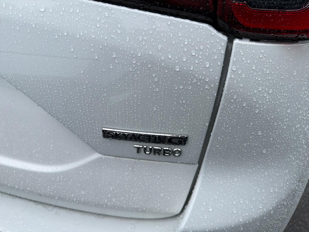 Mazda CX-5 2.5 Turbo Signature AWD 2023