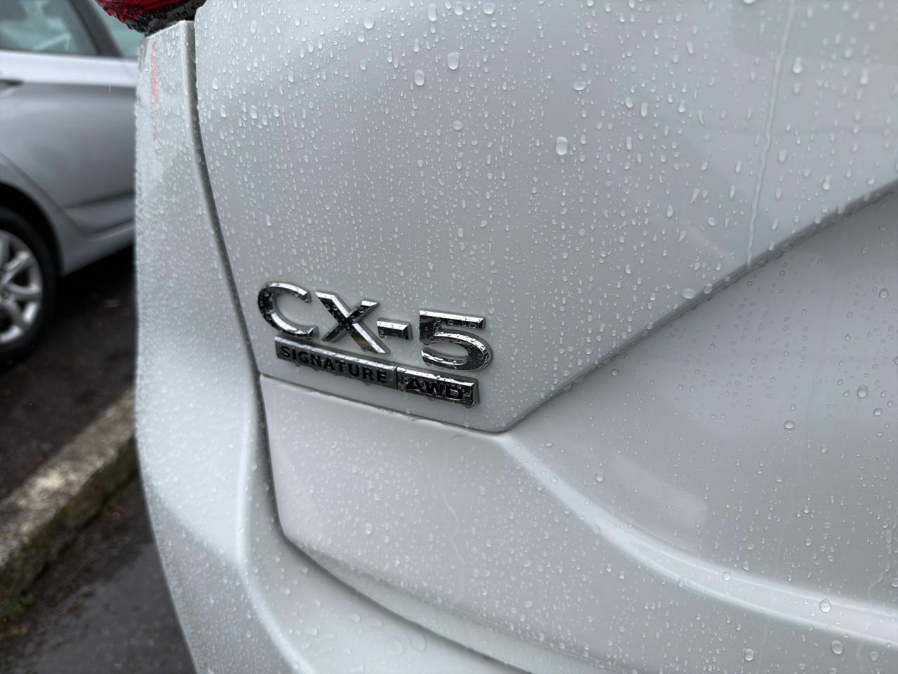 Mazda CX-5 2.5 Turbo Signature AWD 2023