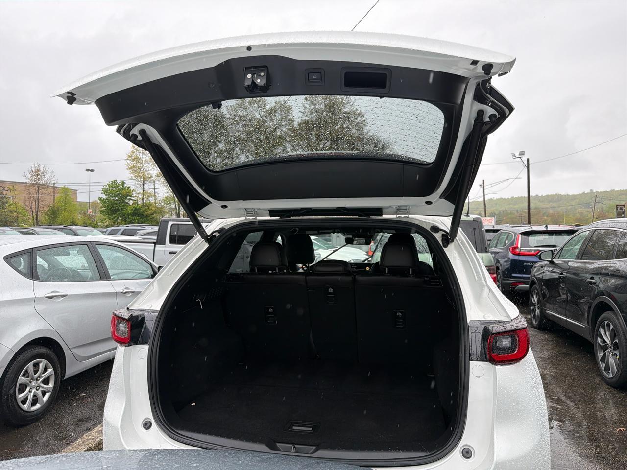 Mazda CX-5 2.5 Turbo Signature AWD 2023