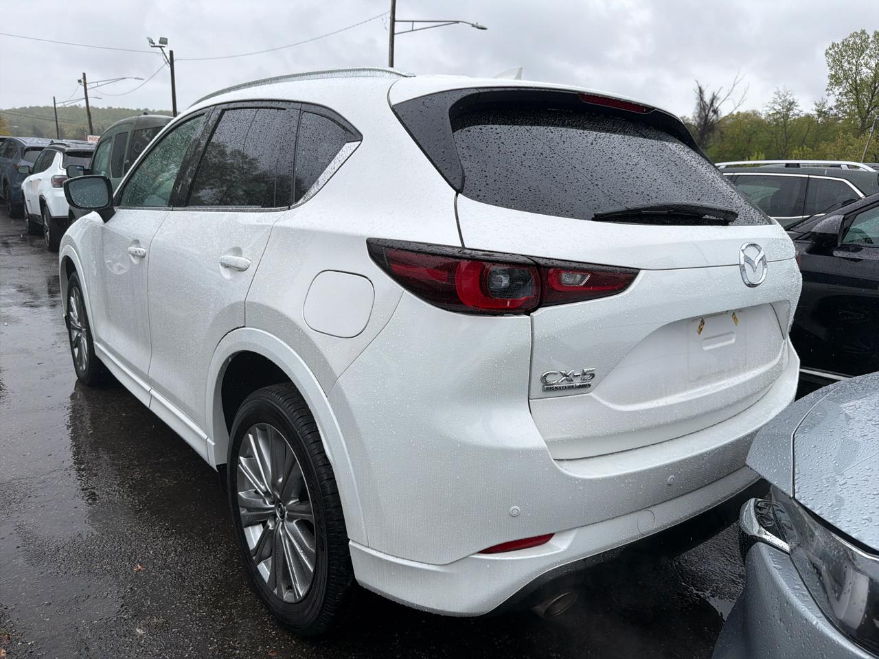 Mazda CX-5 2.5 Turbo Signature AWD 2023