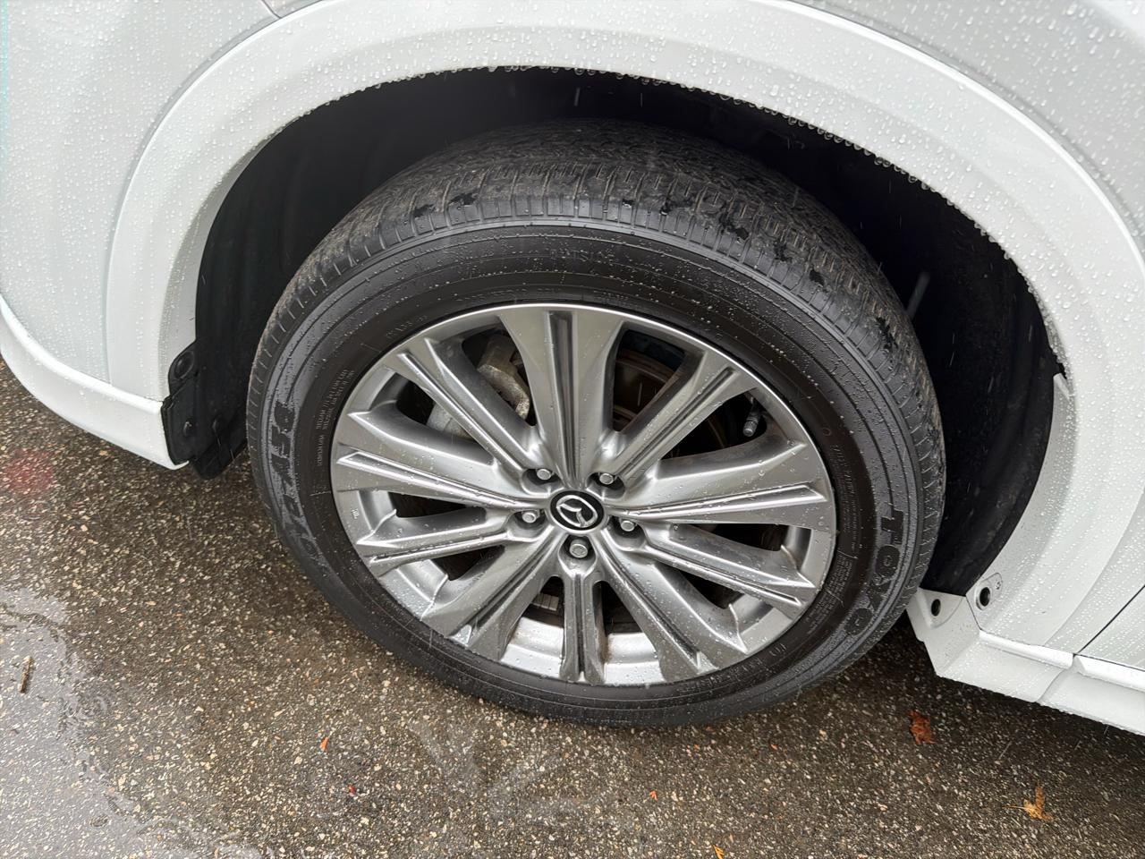 Mazda CX-5 2.5 Turbo Signature AWD 2023