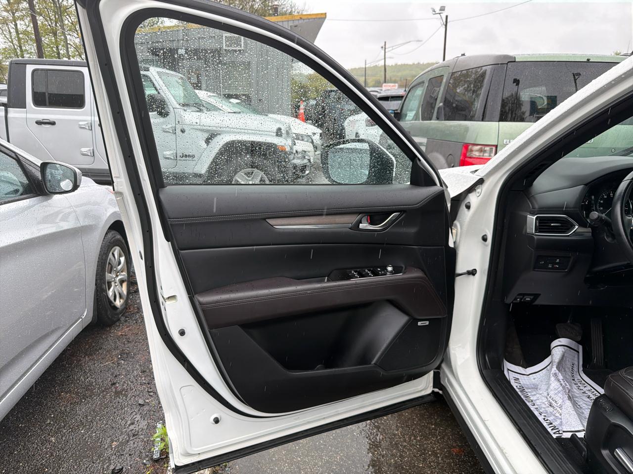 Mazda CX-5 2.5 Turbo Signature AWD 2023