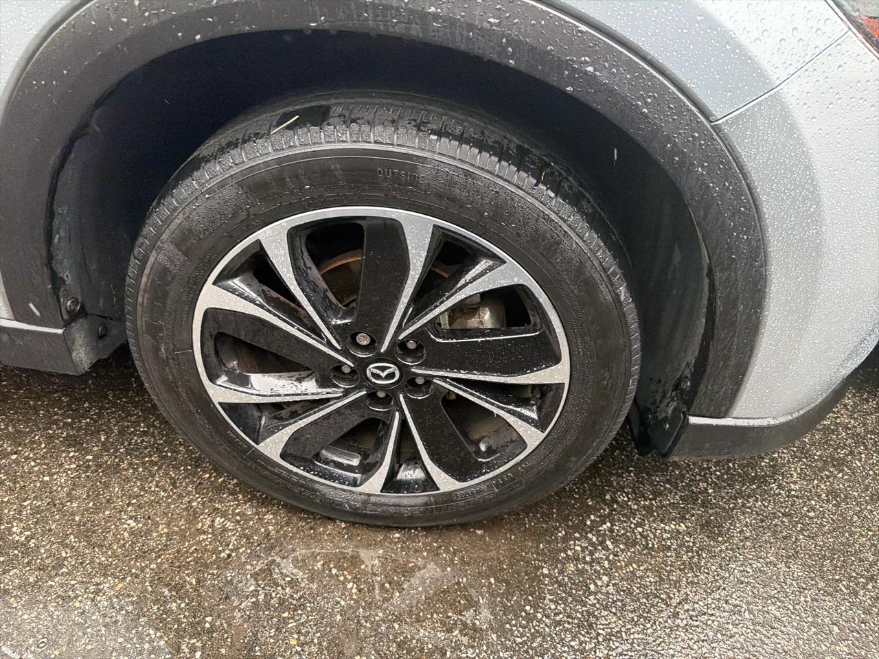 Mazda CX-5 2.5 S Premium Package AWD 2023