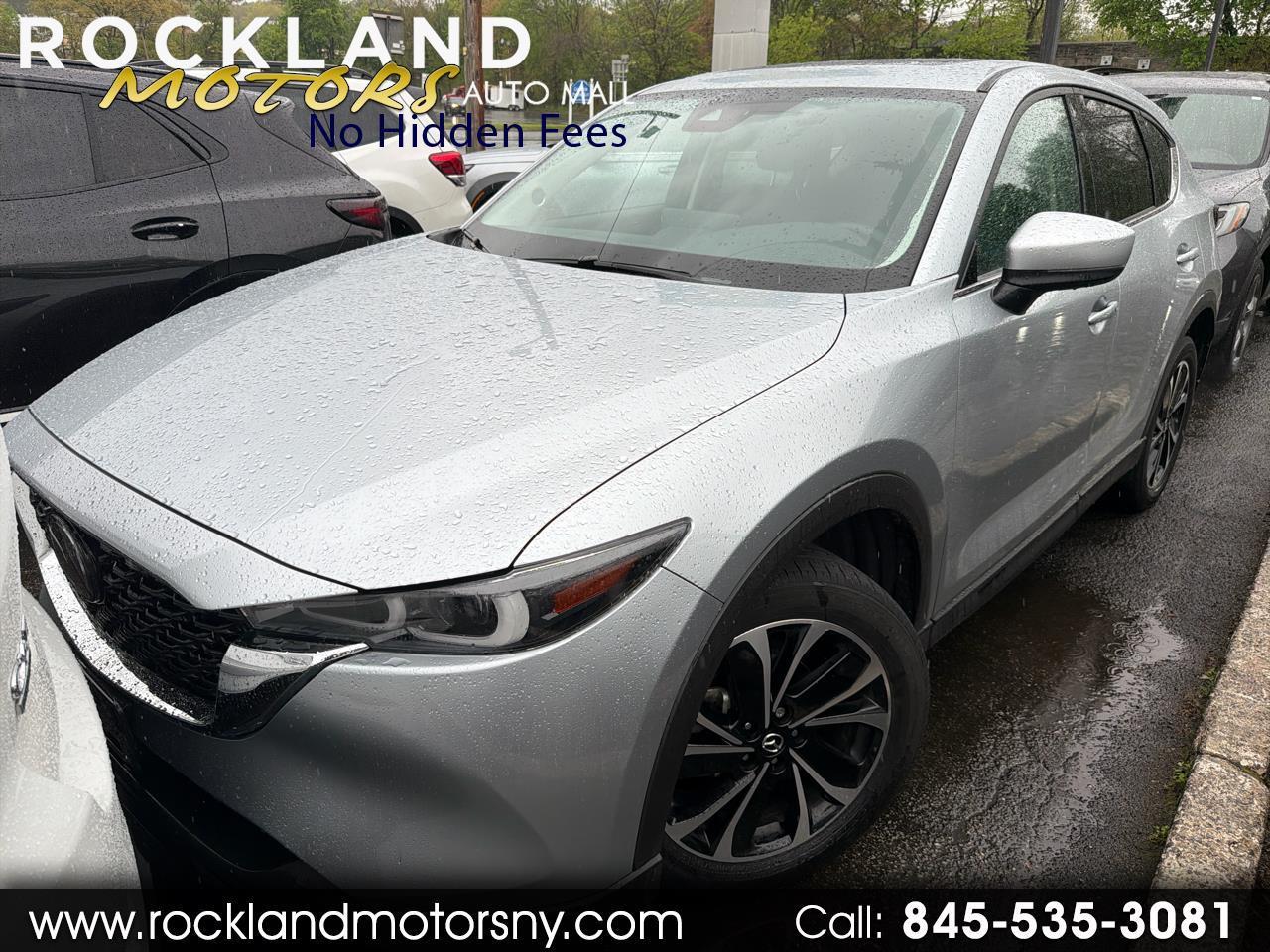 Mazda CX-5 2.5 S Premium Package AWD 2023