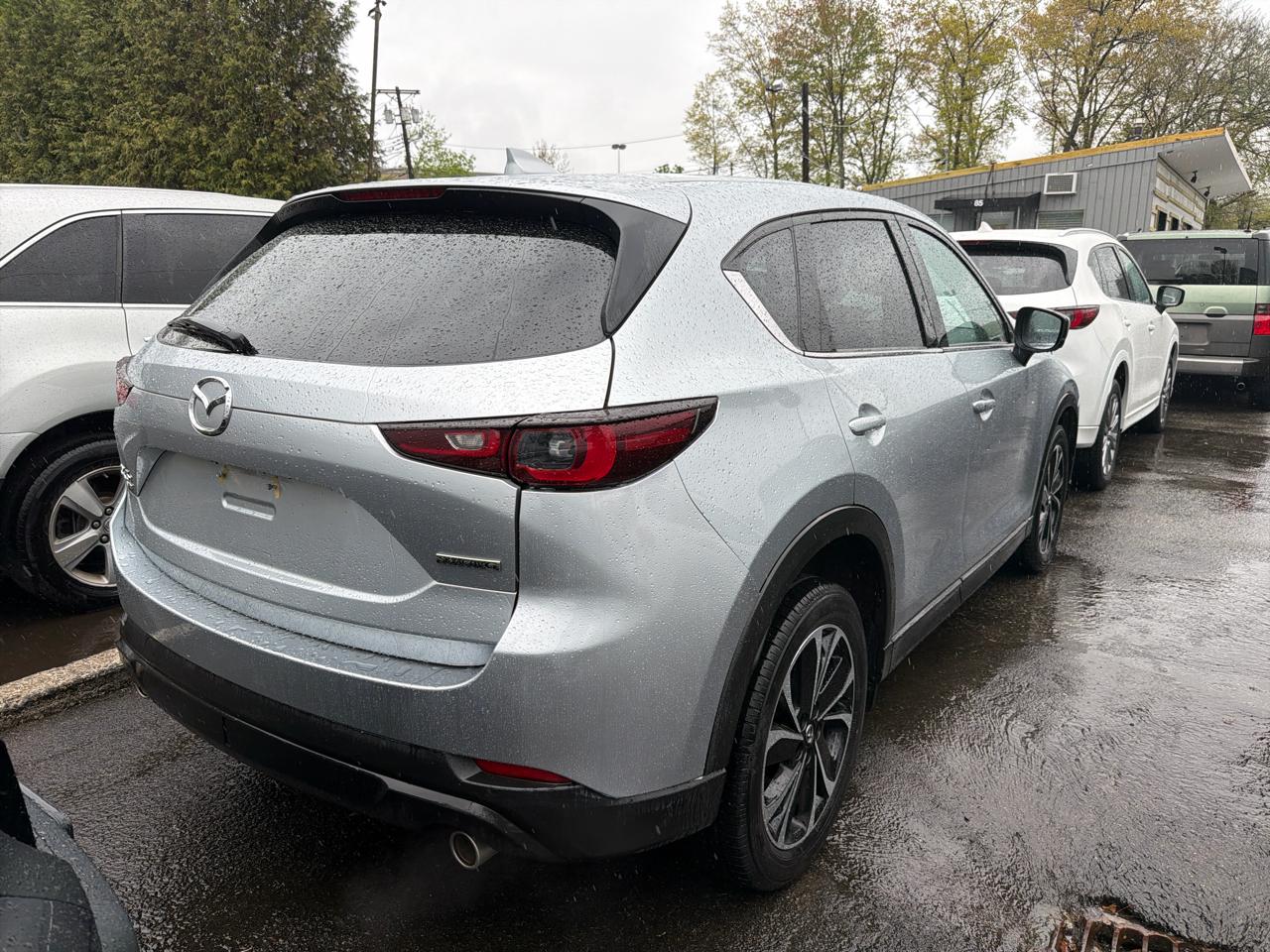 Mazda CX-5 2.5 S Premium Package AWD 2023