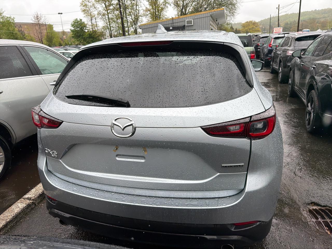 Mazda CX-5 2.5 S Premium Package AWD 2023