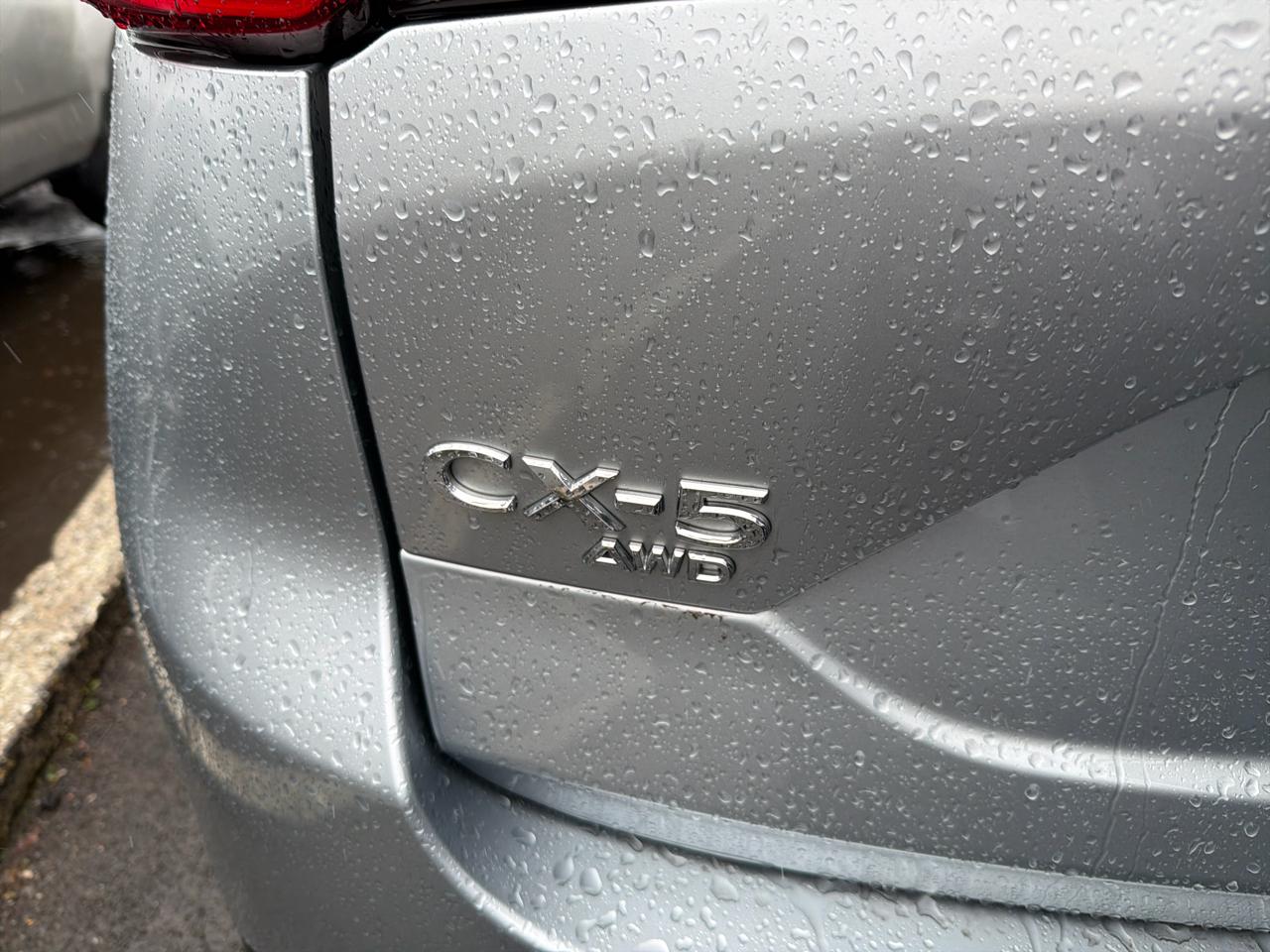 Mazda CX-5 2.5 S Premium Package AWD 2023