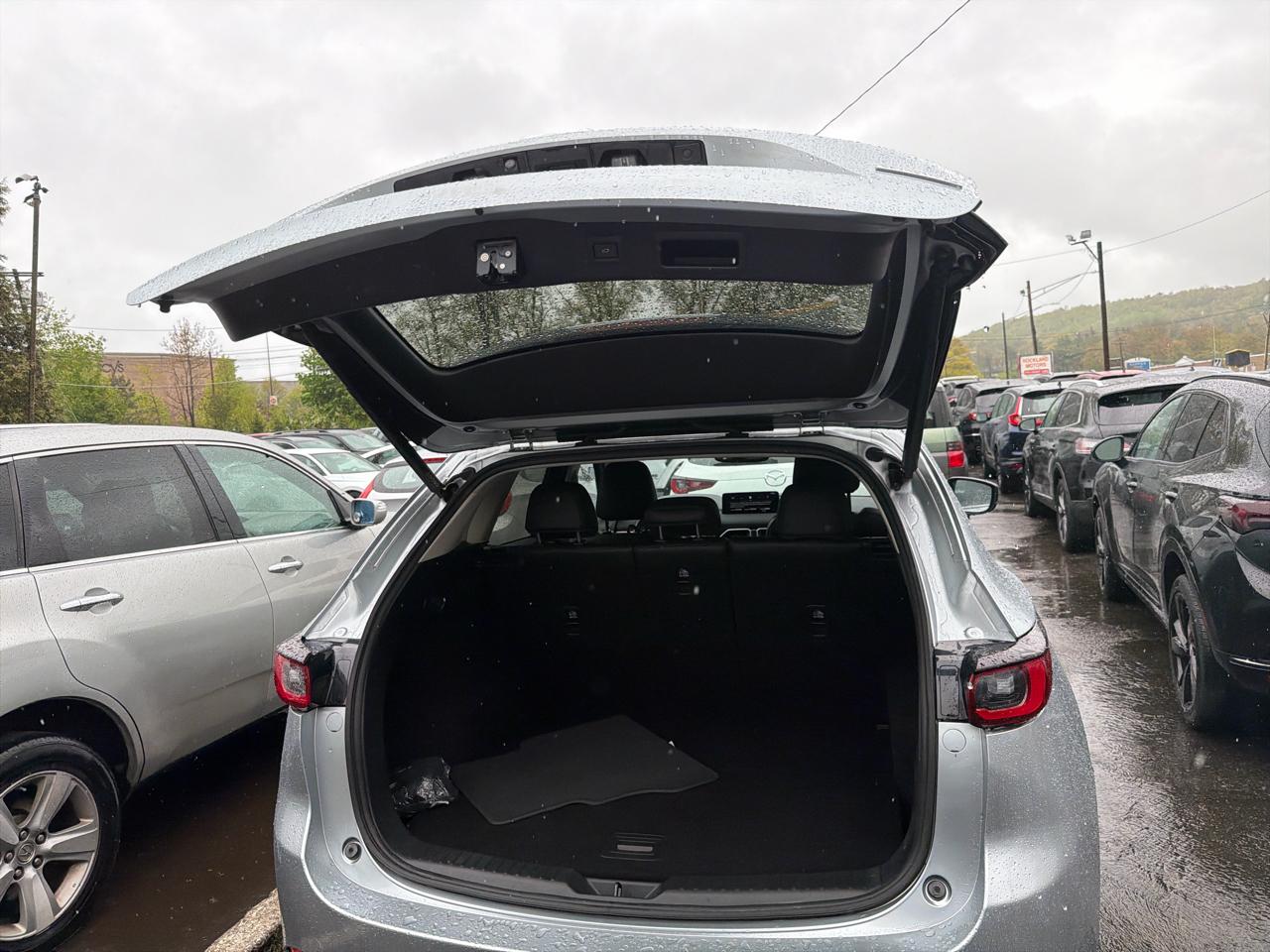 Mazda CX-5 2.5 S Premium Package AWD 2023