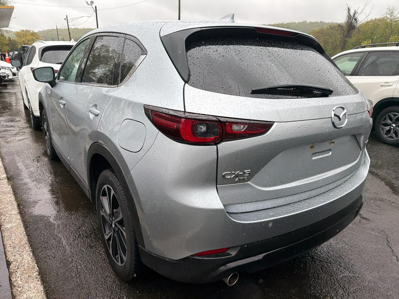 Mazda CX-5 2.5 S Premium Package AWD 2023