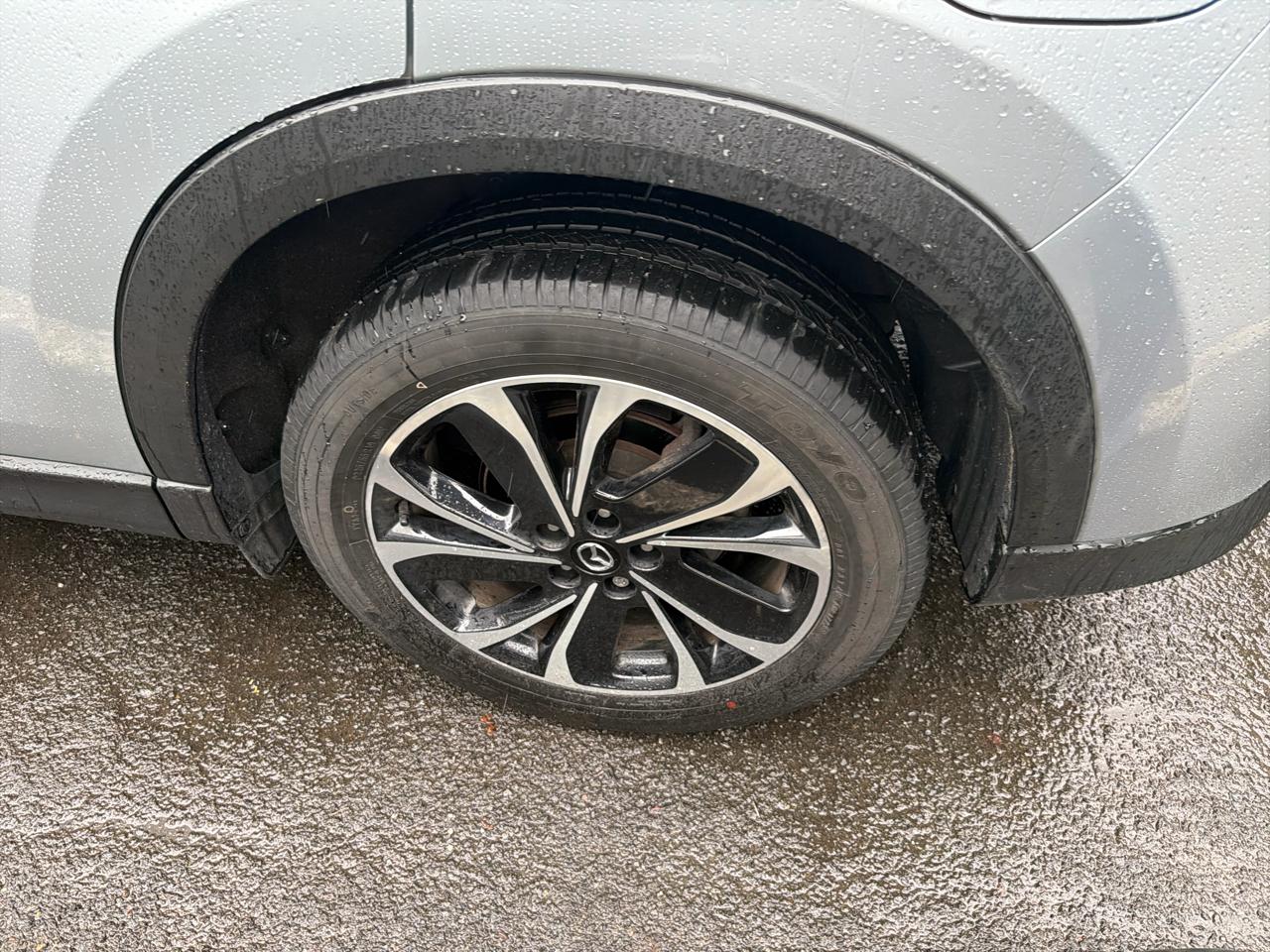 Mazda CX-5 2.5 S Premium Package AWD 2023