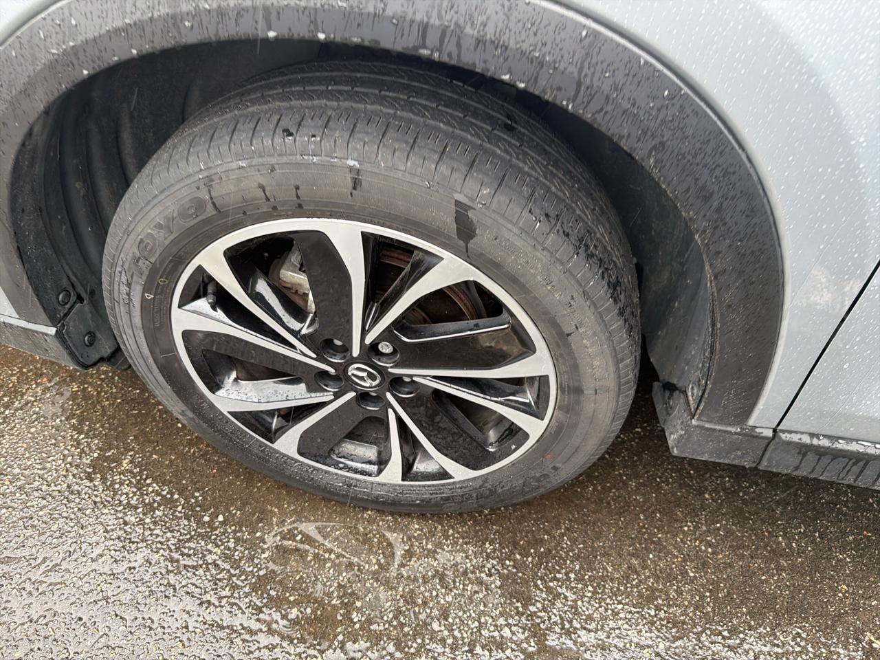 Mazda CX-5 2.5 S Premium Package AWD 2023