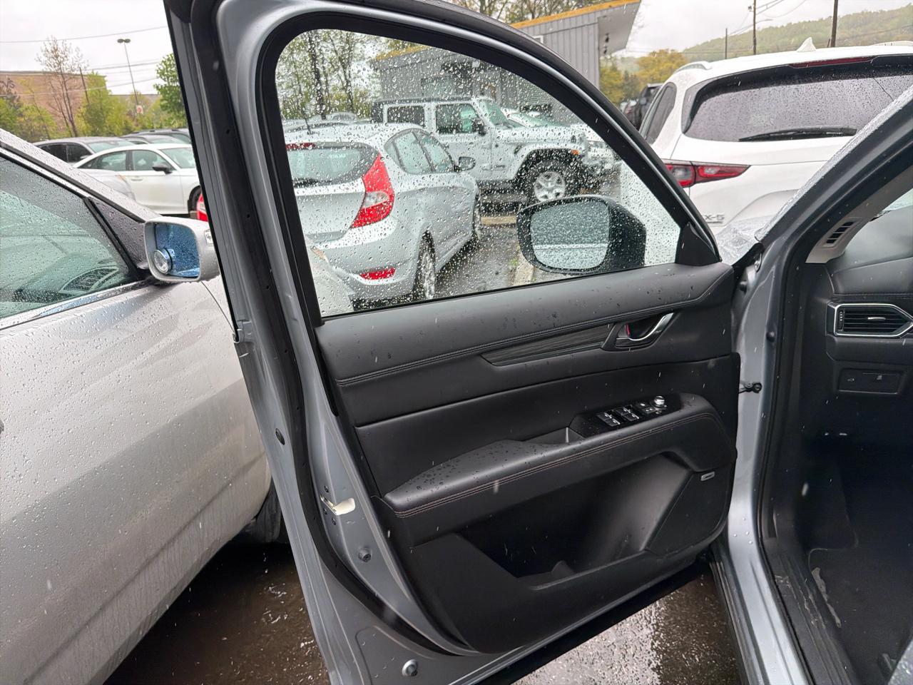 Mazda CX-5 2.5 S Premium Package AWD 2023