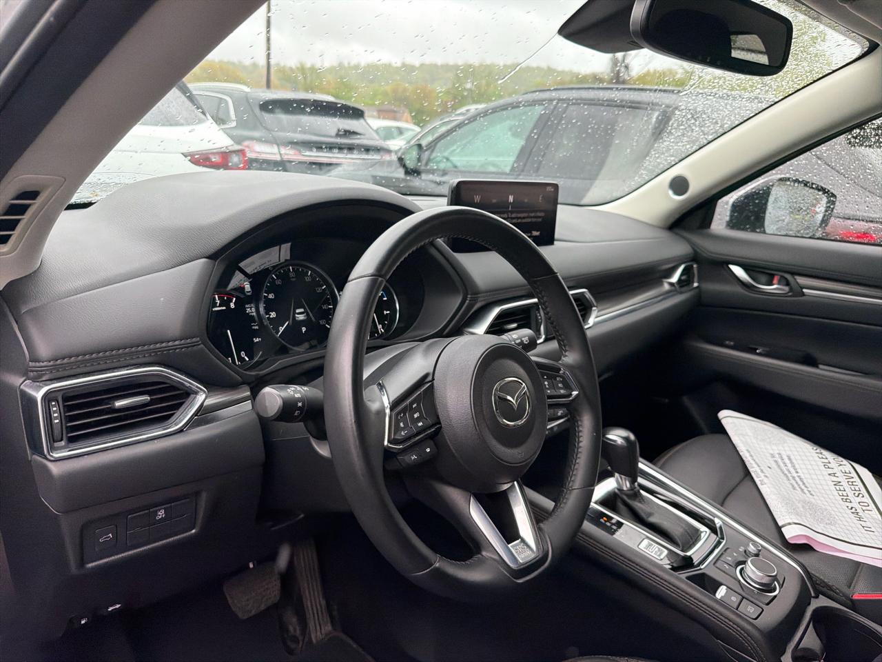 Mazda CX-5 2.5 S Premium Package AWD 2023