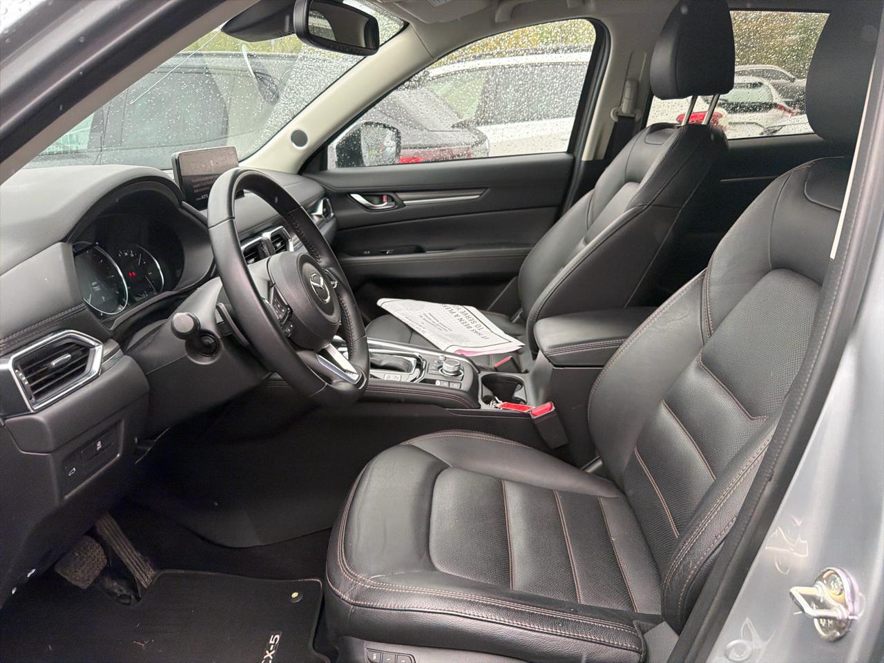 Mazda CX-5 2.5 S Premium Package AWD 2023