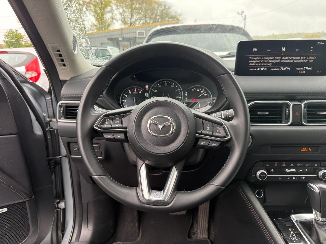 Mazda CX-5 2.5 S Premium Package AWD 2023