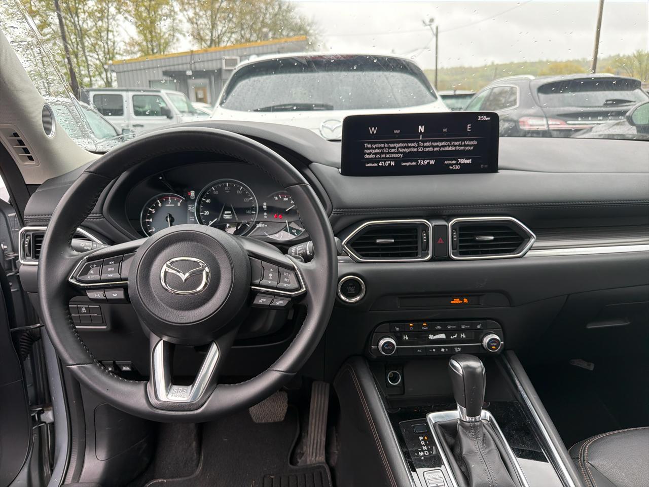 Mazda CX-5 2.5 S Premium Package AWD 2023