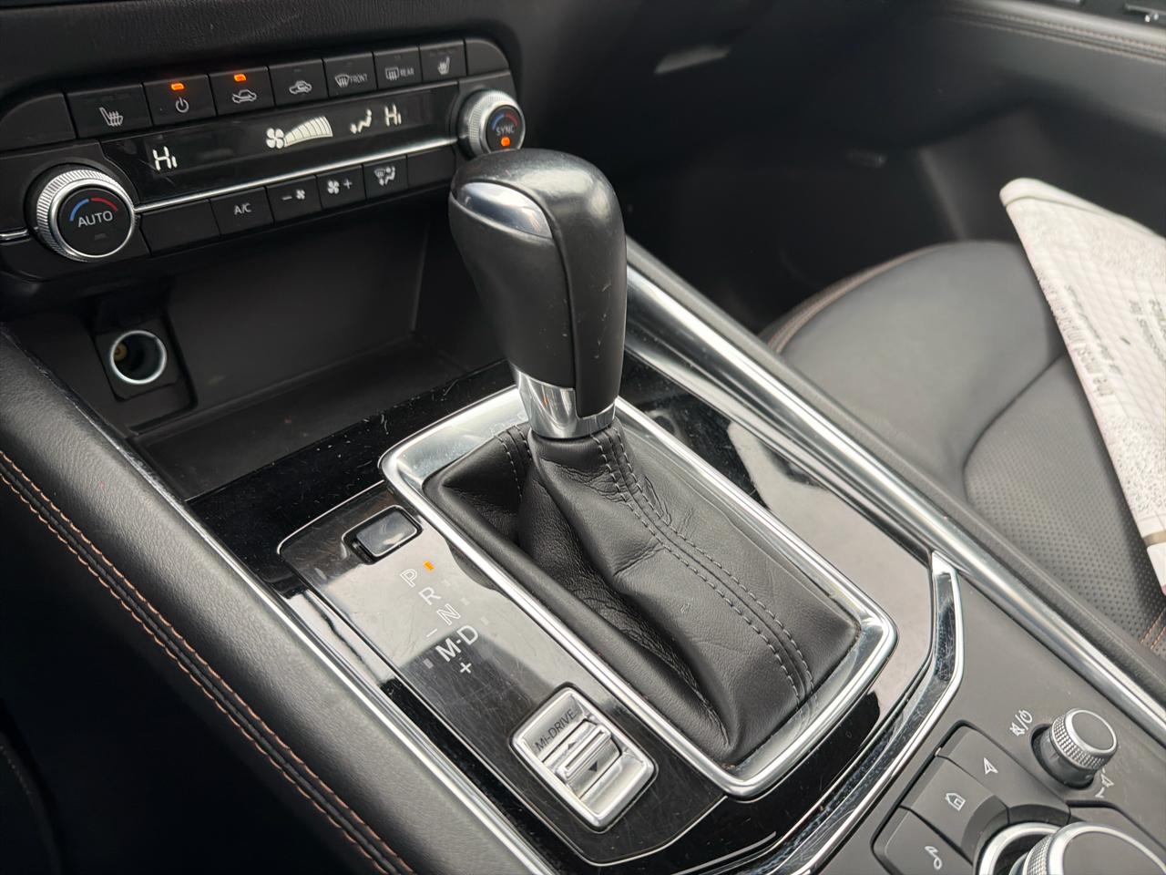 Mazda CX-5 2.5 S Premium Package AWD 2023