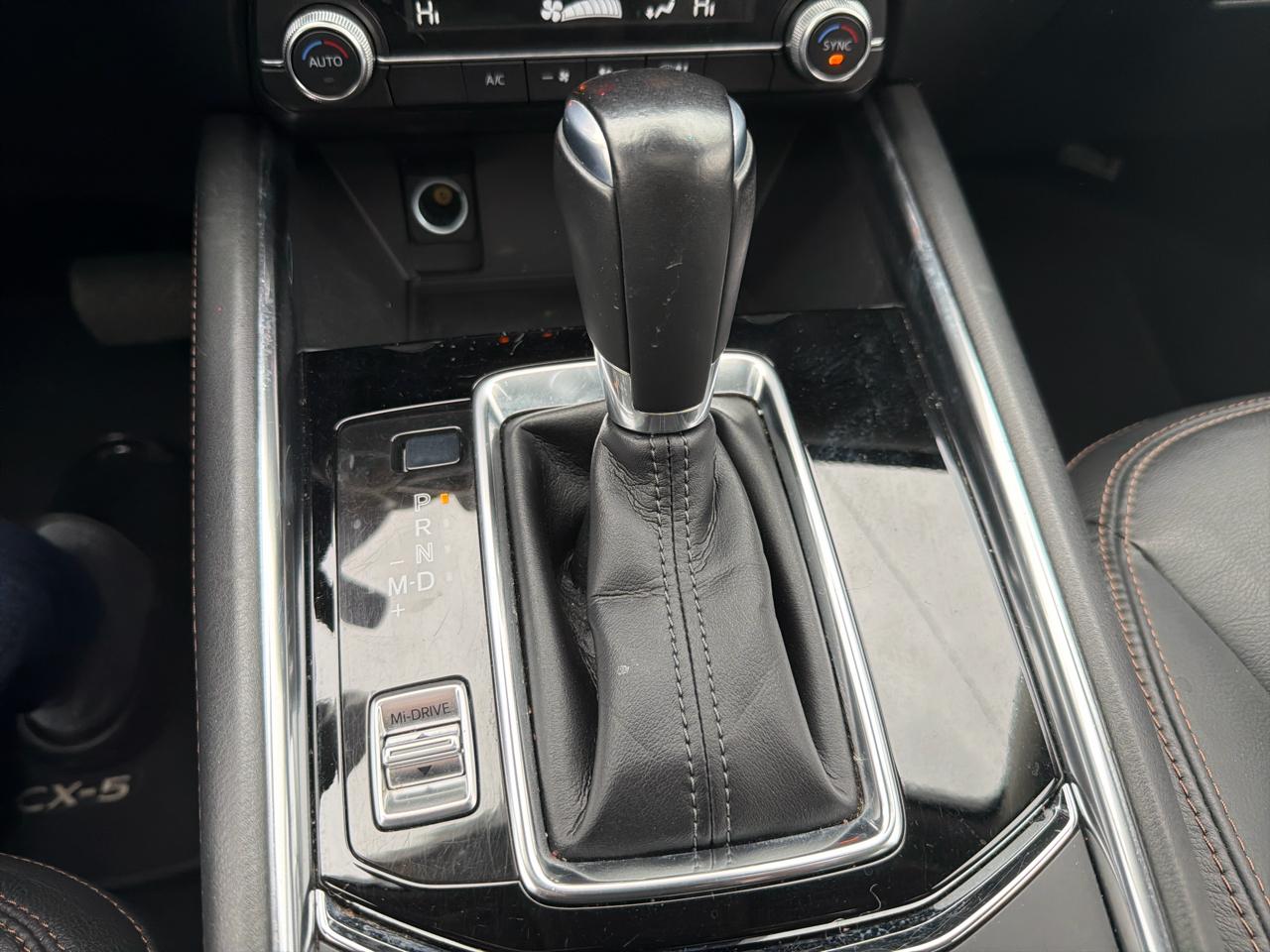 Mazda CX-5 2.5 S Premium Package AWD 2023