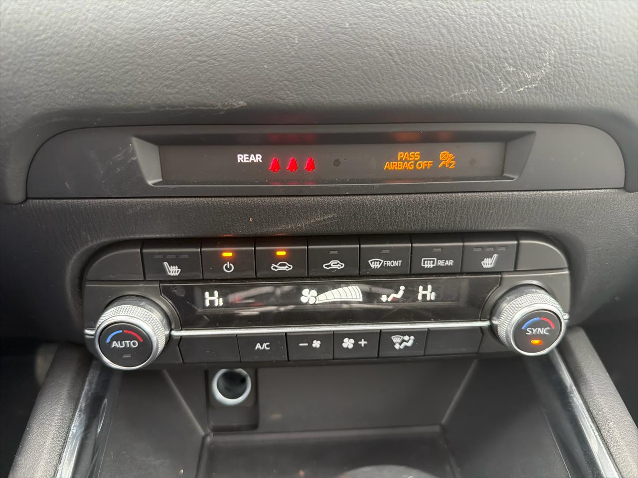 Mazda CX-5 2.5 S Premium Package AWD 2023