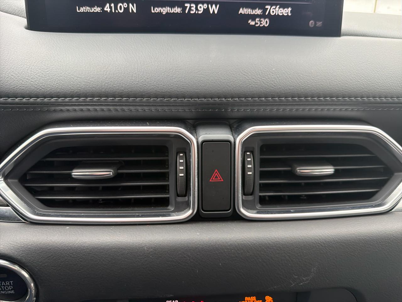 Mazda CX-5 2.5 S Premium Package AWD 2023