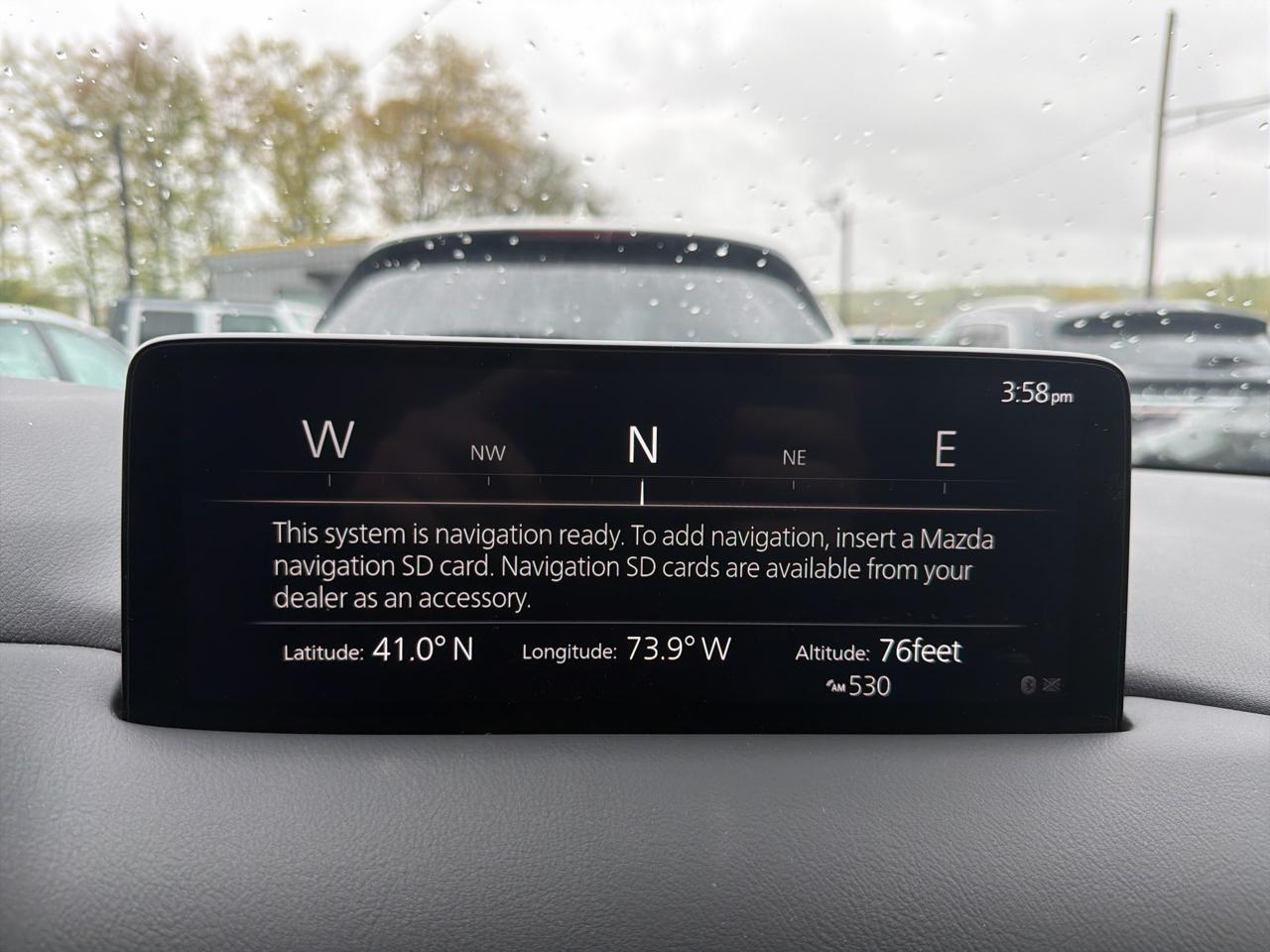 Mazda CX-5 2.5 S Premium Package AWD 2023