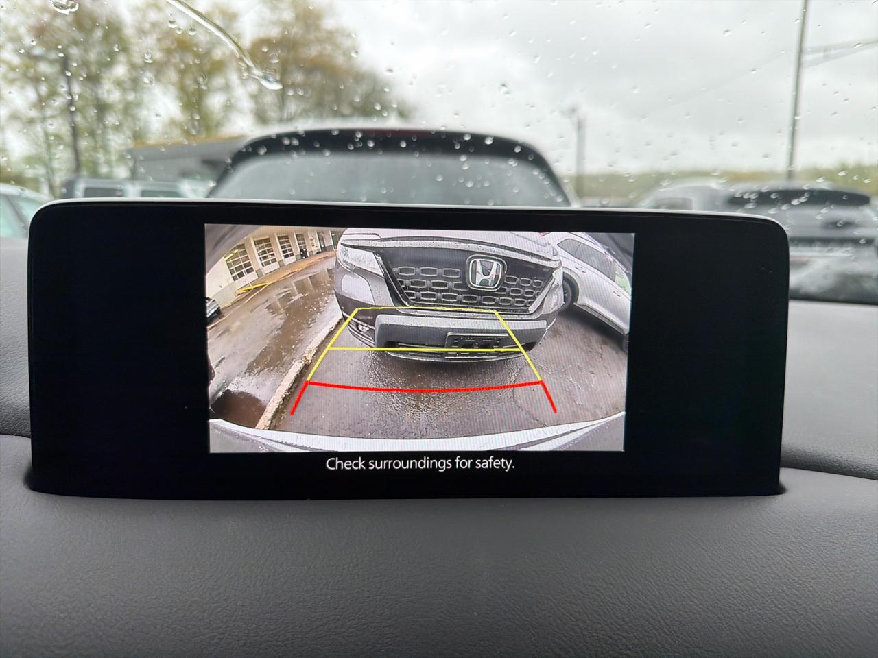 Mazda CX-5 2.5 S Premium Package AWD 2023