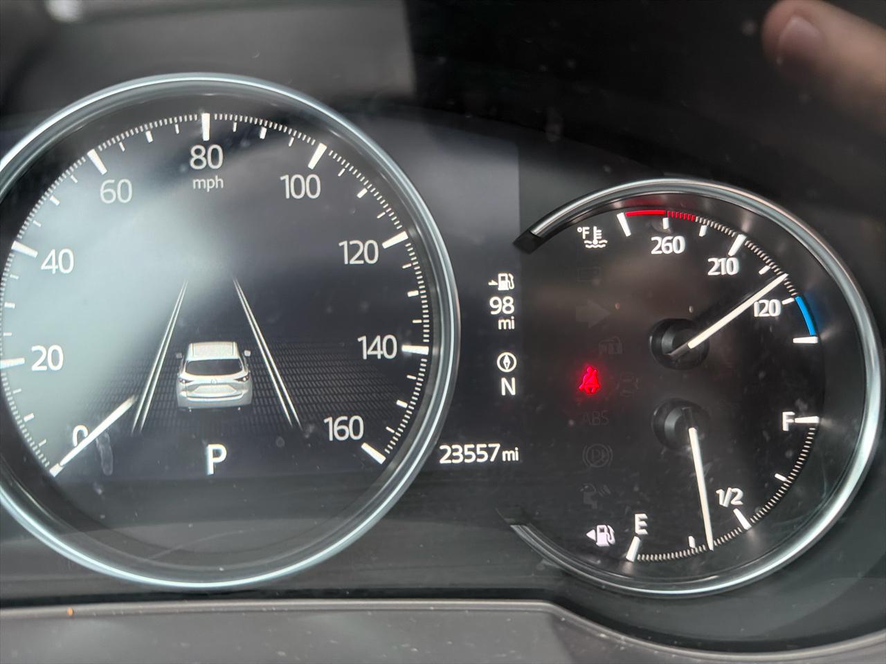 Mazda CX-5 2.5 S Premium Package AWD 2023