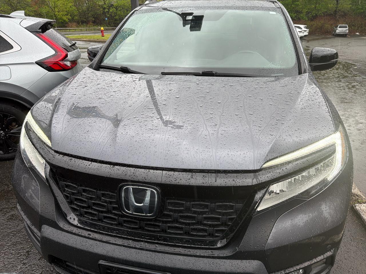 Honda Passport Touring AWD 2020