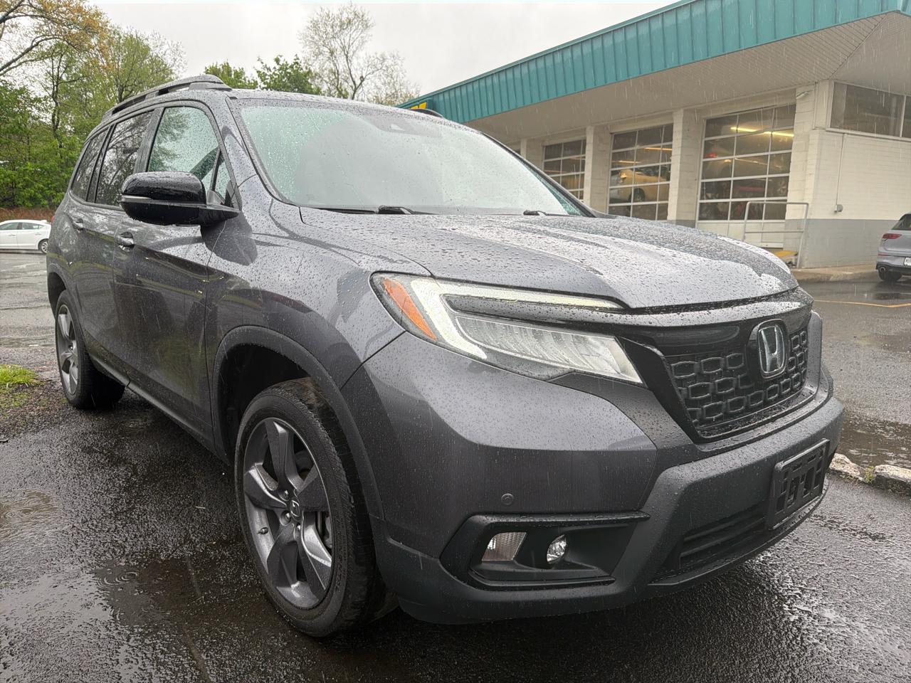 Honda Passport Touring AWD 2020