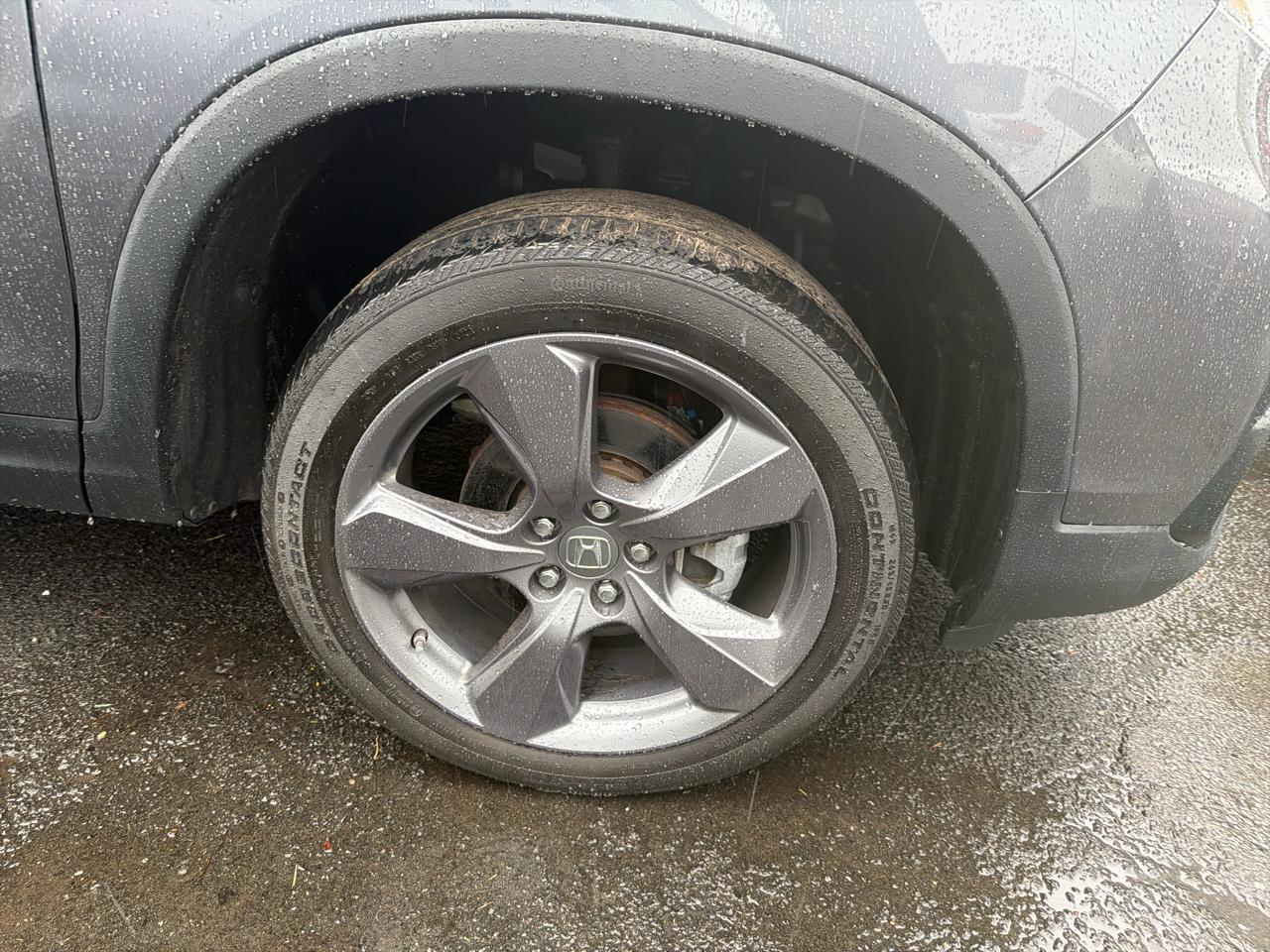 Honda Passport Touring AWD 2020